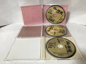 Amazon.co.jp: E583 六代目 三遊亭圓生 秘蔵ライヴ集 10枚組CD
